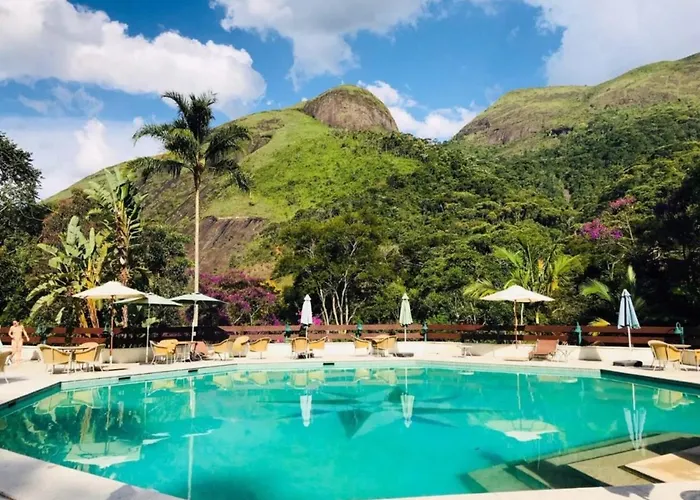 Hotel Caminhos De Itaipava Cascatinha